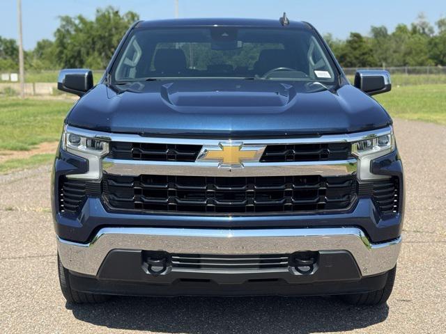used 2022 Chevrolet Silverado 1500 car, priced at $35,788