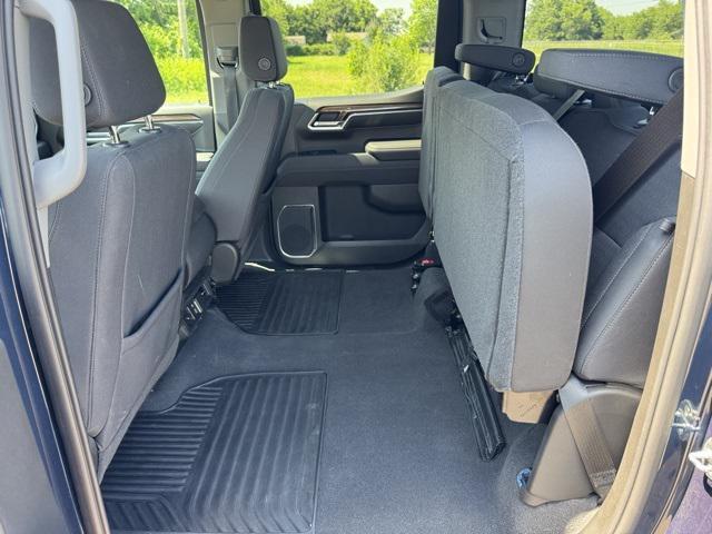 used 2022 Chevrolet Silverado 1500 car, priced at $35,788