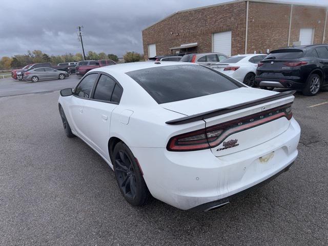 used 2018 Dodge Charger car, priced at $15,988