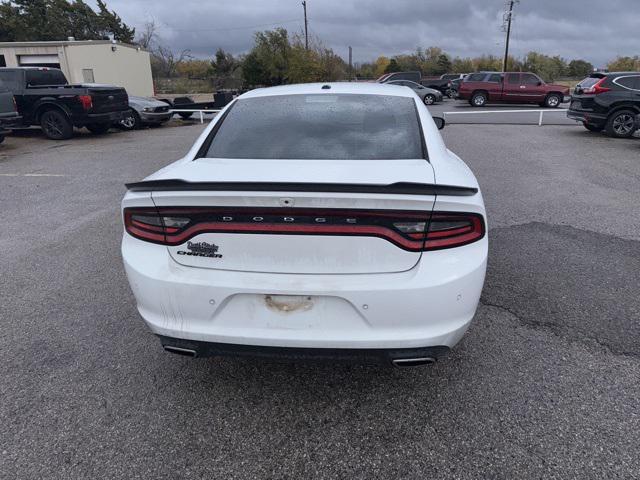 used 2018 Dodge Charger car, priced at $15,988