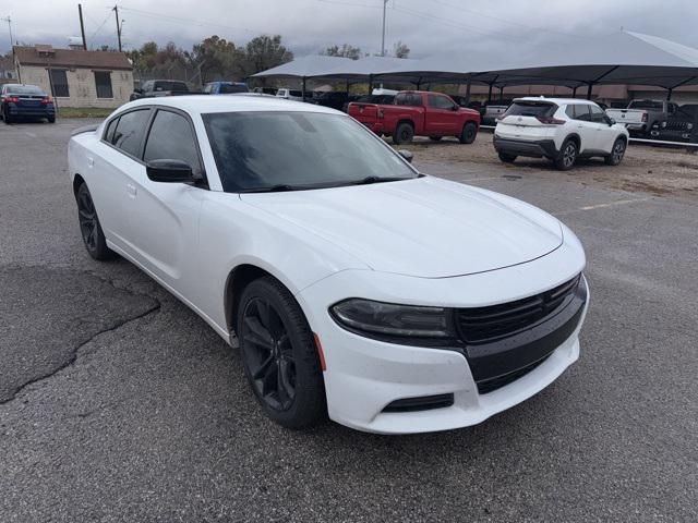 used 2018 Dodge Charger car, priced at $15,988