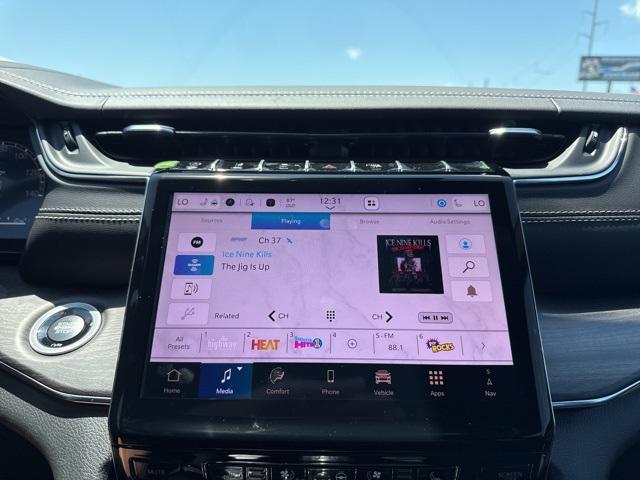 new 2025 Jeep Grand Cherokee L car, priced at $54,570