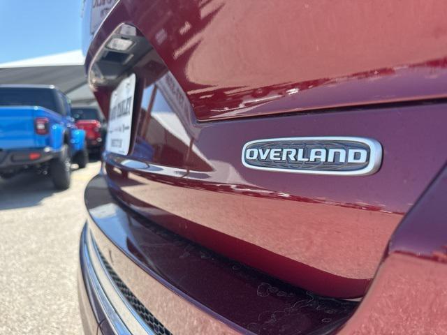 new 2025 Jeep Grand Cherokee L car, priced at $54,570