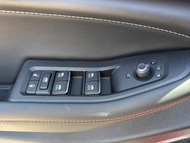 new 2025 Jeep Grand Cherokee L car, priced at $54,570