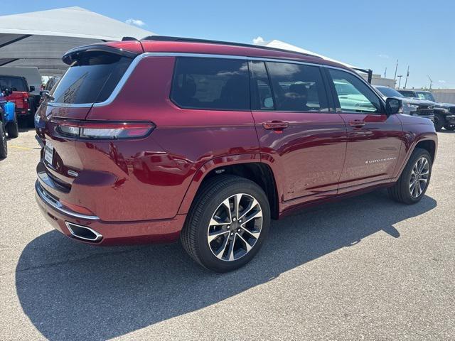new 2025 Jeep Grand Cherokee L car, priced at $54,570