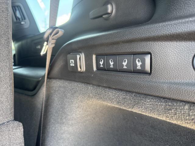 new 2025 Jeep Grand Cherokee L car, priced at $54,570