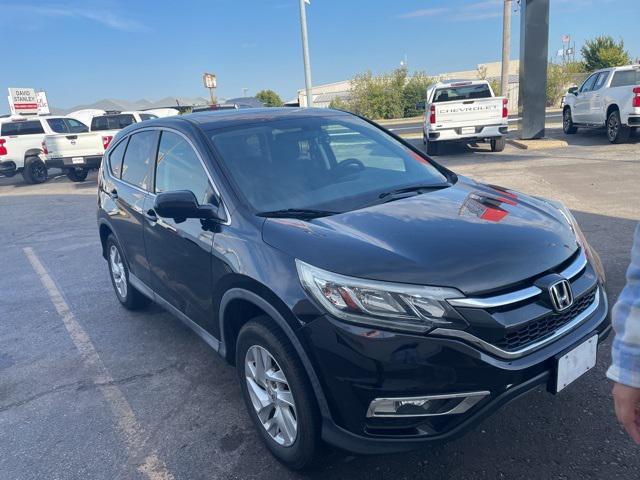 used 2016 Honda CR-V car, priced at $17,988