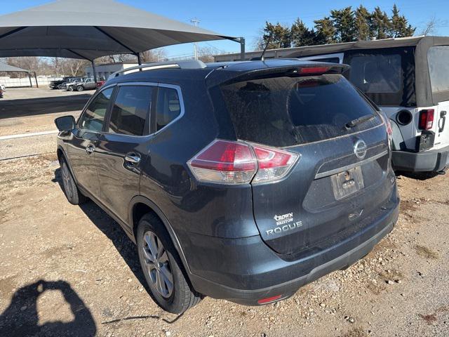 used 2016 Nissan Rogue car, priced at $8,950