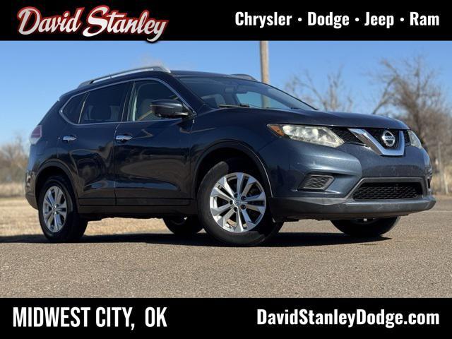 used 2016 Nissan Rogue car, priced at $8,488