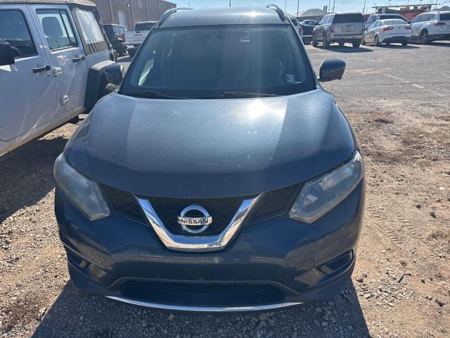 used 2016 Nissan Rogue car, priced at $8,950