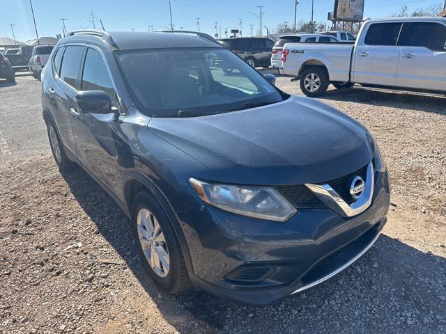 used 2016 Nissan Rogue car, priced at $8,950