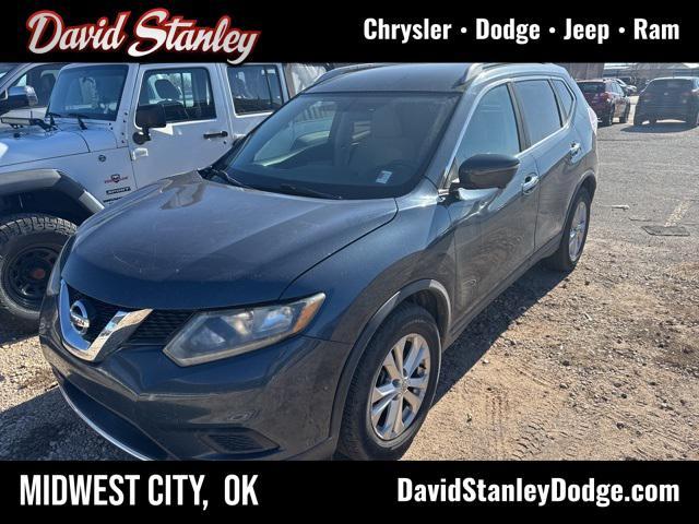 used 2016 Nissan Rogue car, priced at $8,950