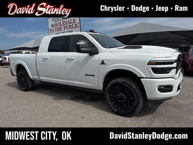 new 2025 Ram 2500 car, priced at $91,135