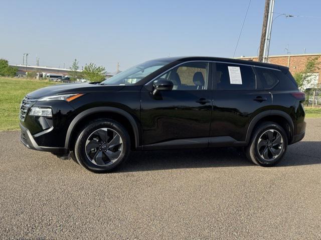used 2024 Nissan Rogue car, priced at $25,788