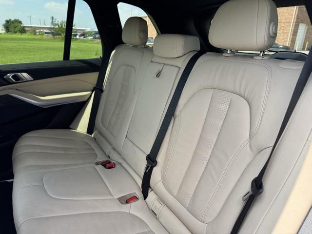 used 2022 BMW X5 car, priced at $39,988