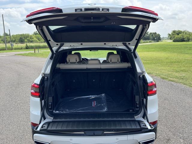 used 2022 BMW X5 car, priced at $39,988