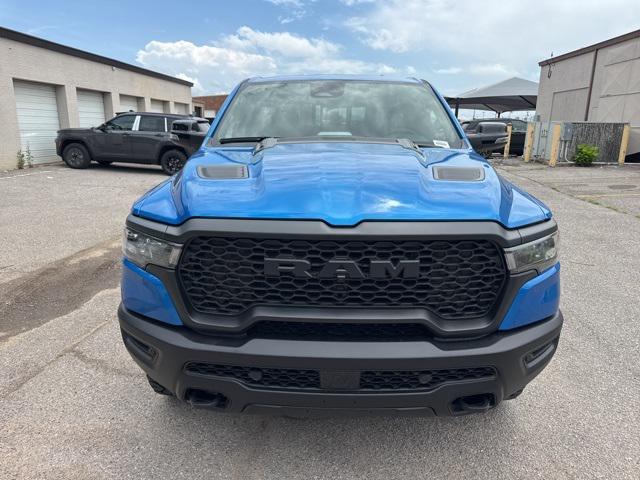 new 2025 Ram 1500 car, priced at $54,680