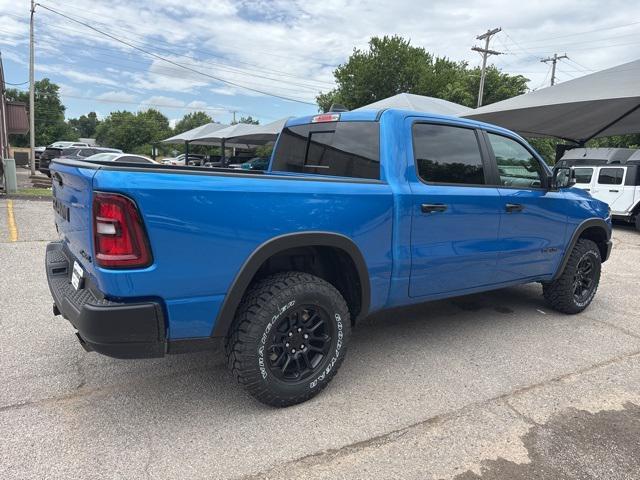 new 2025 Ram 1500 car, priced at $54,680
