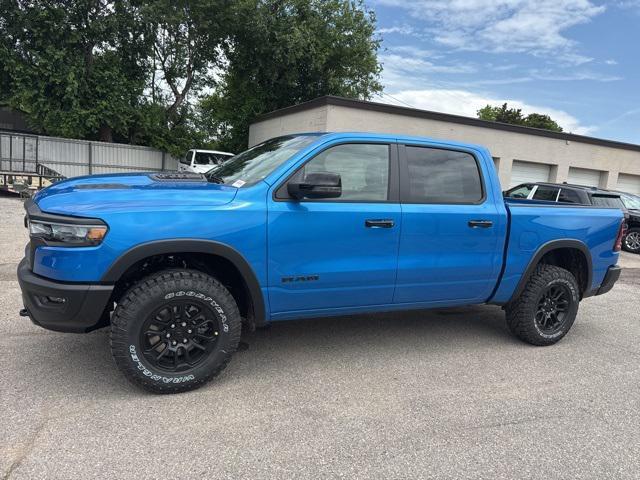new 2025 Ram 1500 car, priced at $54,680