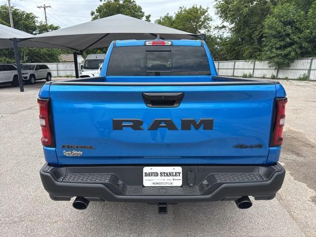 new 2025 Ram 1500 car, priced at $54,680