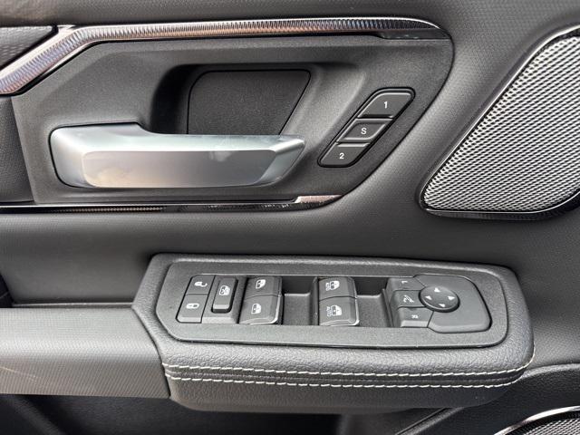 new 2025 Ram 1500 car, priced at $54,680