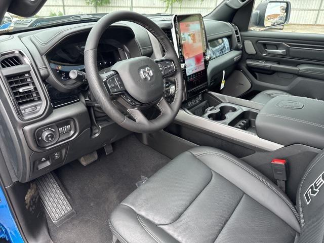new 2025 Ram 1500 car, priced at $54,680