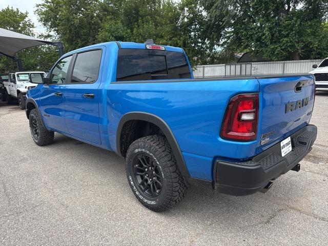 new 2025 Ram 1500 car, priced at $54,680