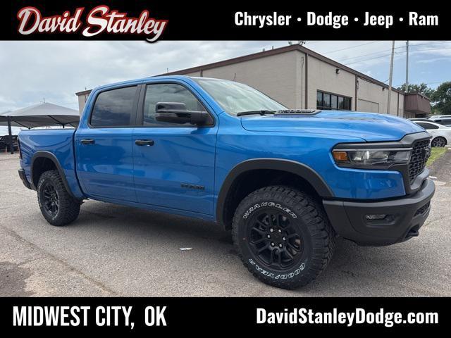 new 2025 Ram 1500 car, priced at $54,680