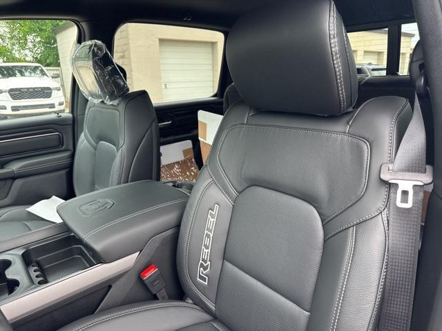 new 2025 Ram 1500 car, priced at $54,680