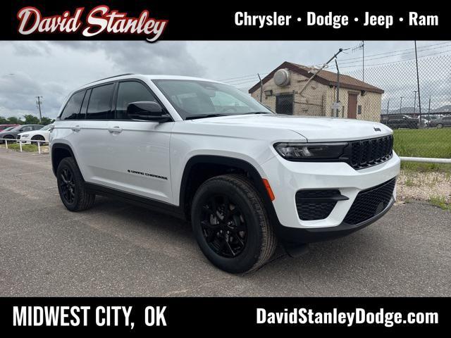 new 2025 Jeep Grand Cherokee car, priced at $35,235