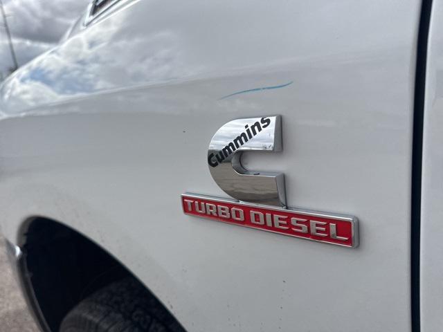 new 2026 Ram 3500 car, priced at $62,970