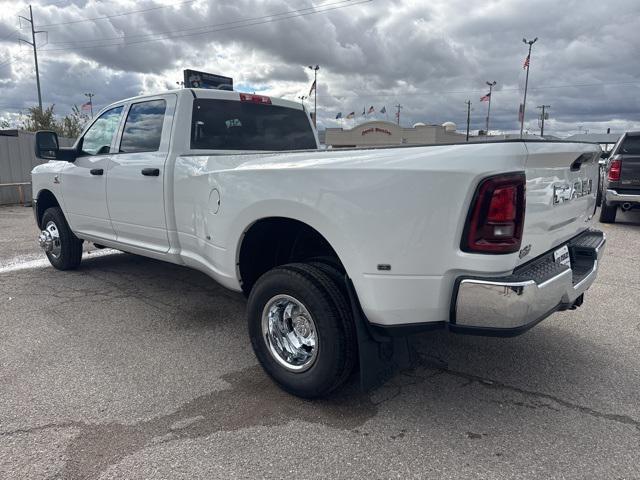 new 2026 Ram 3500 car, priced at $62,970