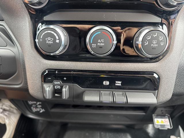 new 2026 Ram 3500 car, priced at $62,970