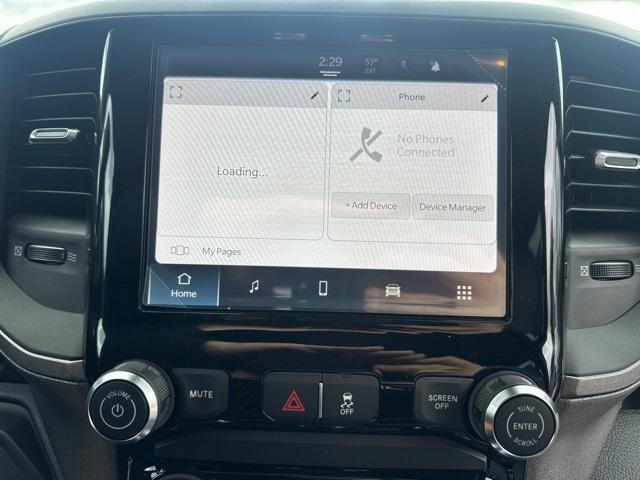 new 2026 Ram 3500 car, priced at $62,970