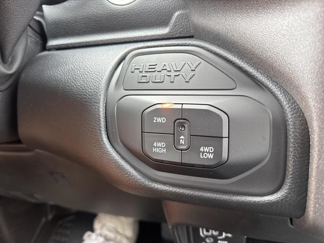 new 2026 Ram 3500 car, priced at $62,970