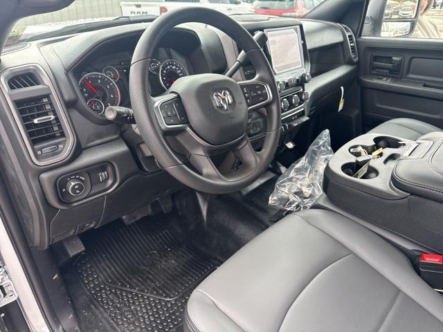 new 2026 Ram 3500 car, priced at $62,970