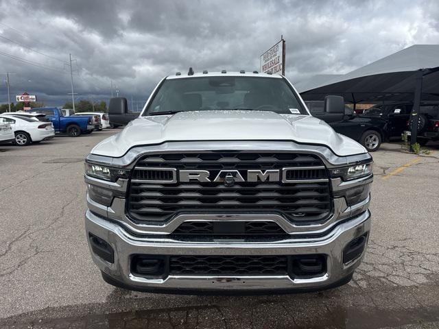 new 2026 Ram 3500 car, priced at $62,970
