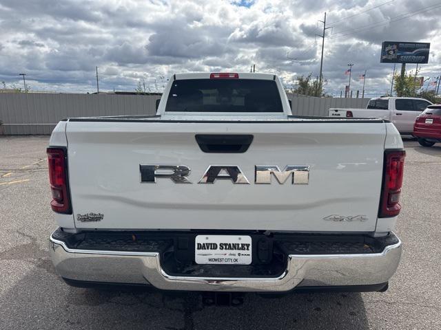 new 2026 Ram 3500 car, priced at $62,970