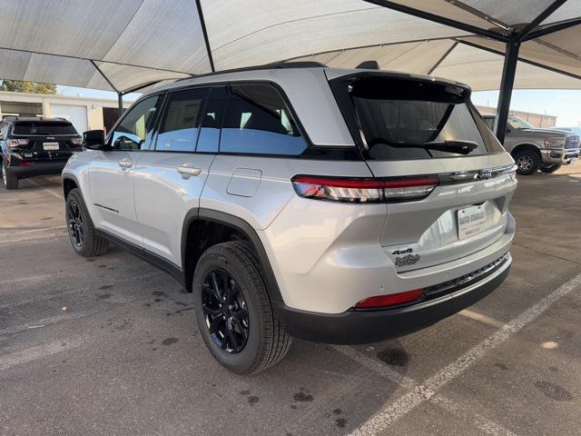 new 2025 Jeep Grand Cherokee car, priced at $33,730