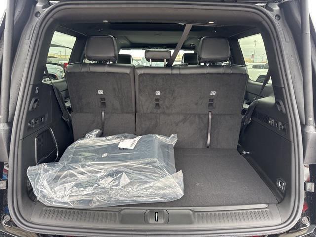 new 2025 Jeep Wagoneer car, priced at $69,075