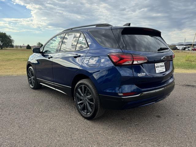 used 2022 Chevrolet Equinox car, priced at $24,998