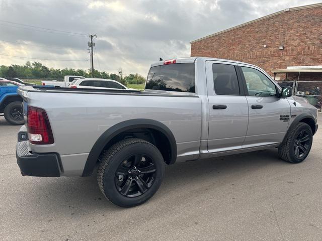 new 2024 Ram 1500 Classic car, priced at $38,360