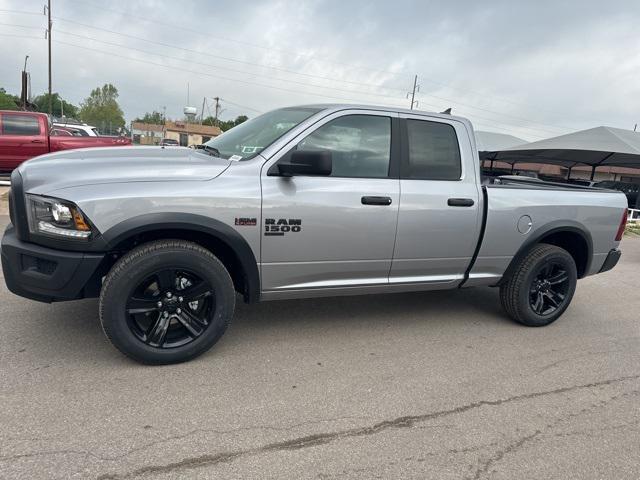 new 2024 Ram 1500 Classic car, priced at $38,360