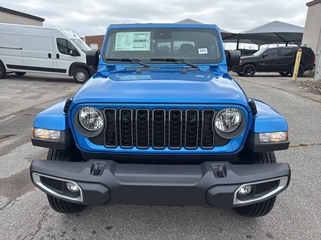 new 2024 Jeep Gladiator car, priced at $38,950