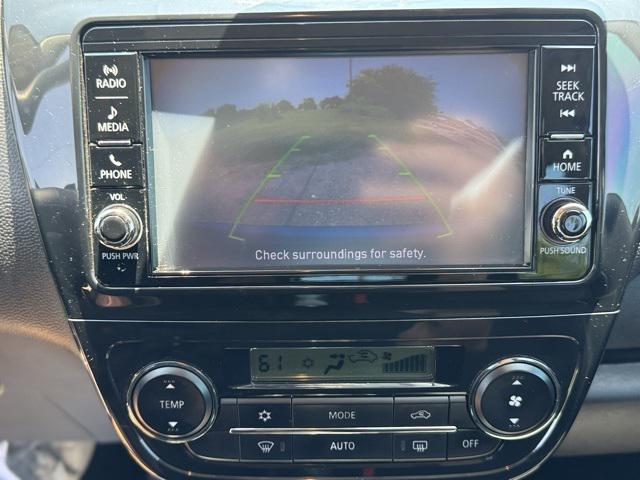 used 2020 Mitsubishi Mirage G4 car, priced at $9,988
