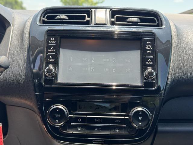 used 2020 Mitsubishi Mirage G4 car, priced at $9,988