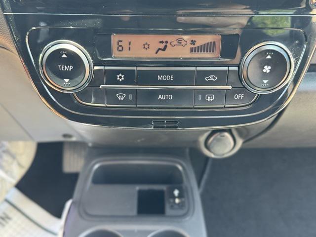 used 2020 Mitsubishi Mirage G4 car, priced at $9,988