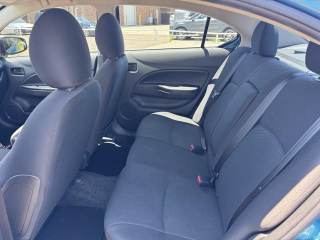 used 2020 Mitsubishi Mirage G4 car, priced at $9,988
