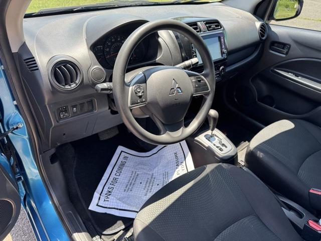 used 2020 Mitsubishi Mirage G4 car, priced at $9,988