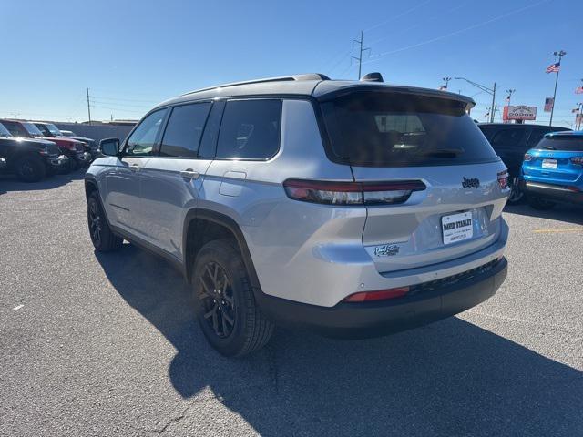 new 2025 Jeep Grand Cherokee L car, priced at $32,930